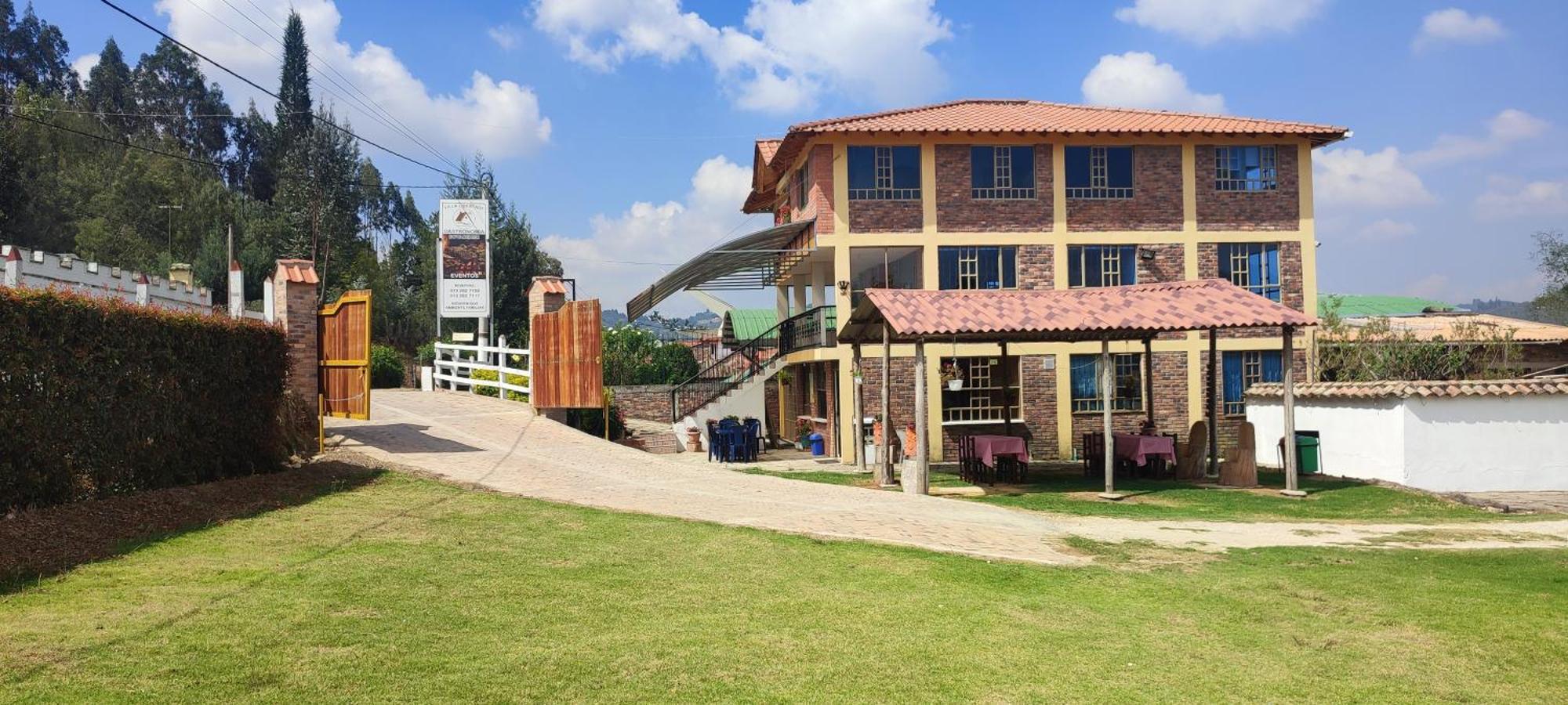 Villa Libertad Пайпа Экстерьер фото