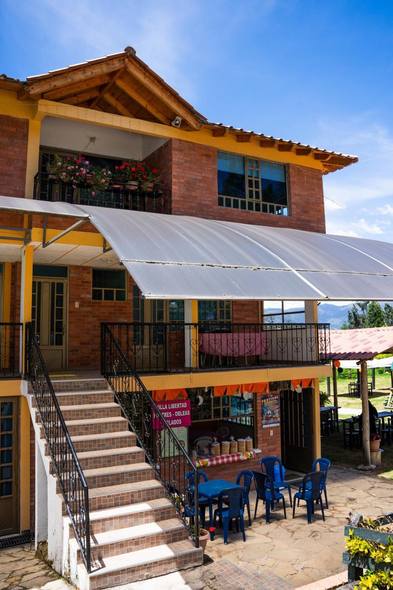 Villa Libertad Пайпа Экстерьер фото