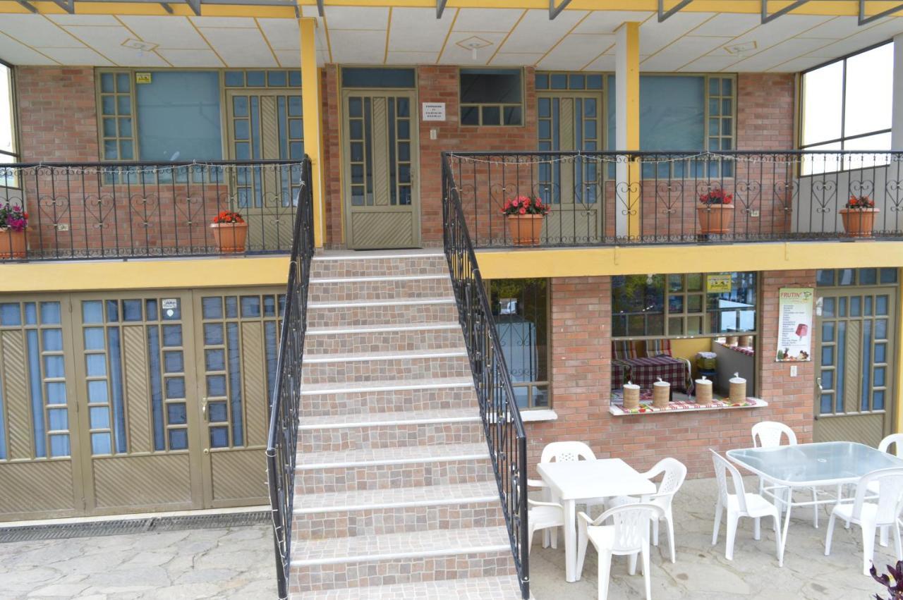 Villa Libertad Пайпа Экстерьер фото